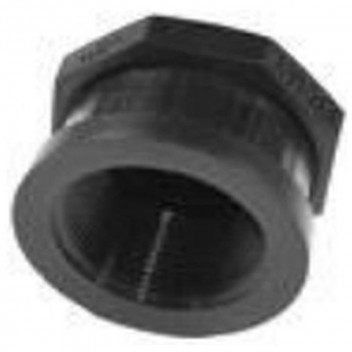 EMJAY POLYETHYLENE FEMALE THREAD CAP 1 INCH