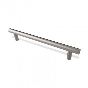 FIT HANDLE BAR MILD STEEL 160MM