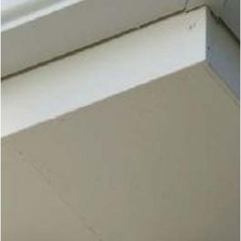 FASCIA BOARD PLAIN MEDIUM DENSITY UNGROOVED 10X225X3600MM
