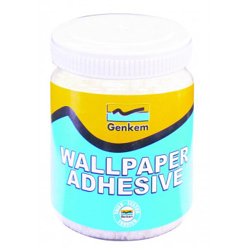 ADHESIVE  WALLPAPER    100G  GENKEM