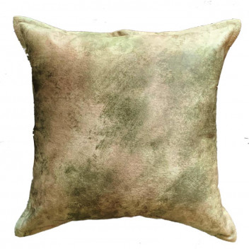 SAVANNAH HIDE SCATTER CUSHION INCLUDING INNER 60X60CM