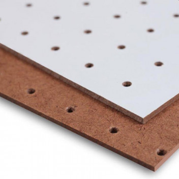 STANDARD PEGBOARD 2440X1220X3.2MM