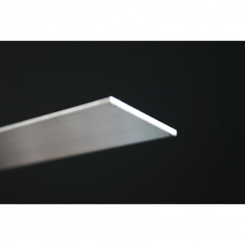 ALUMINIUM FLAT BAR 50X2MMX2.5M