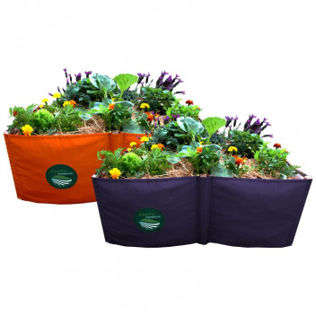 SYNERGISTIC STRATEGIC ALLIANCE INSTANT BED RAISED PLANTER