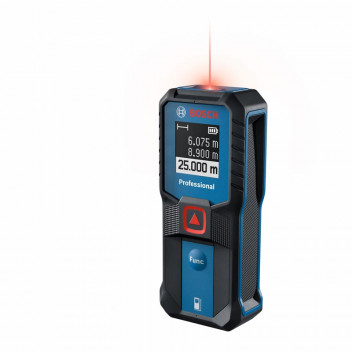 BOSCH GLM 25-23 LASER DISTANCE MEASURER