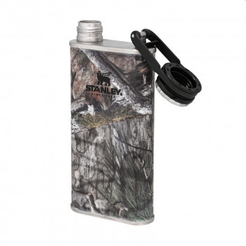 DNA MOSSY OAK EASY FILL WIDE COUNTRY FLASK 230ML