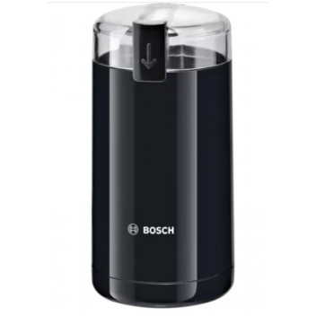 BOSCH COFFEE GRINDER BLACK 180W STAINLESS STEEL