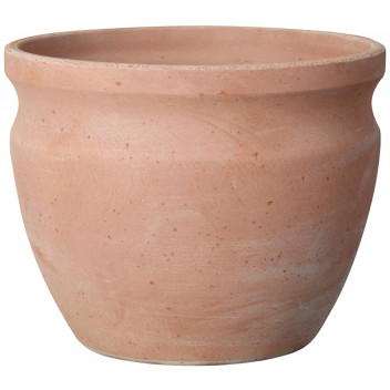 POT TERRACOTTA CLAY VASO GIOTTO COTTO NO.1 DEROMA