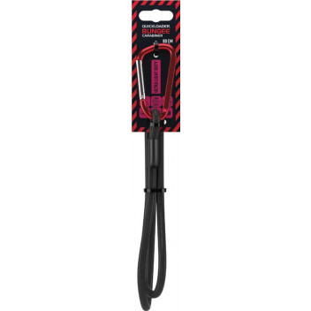 CARABINER CARGO STRAP   1183139  80CMX8MM   QUICK LOADER