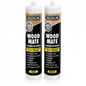 ALCOLIN CHERRY WATERPROOF WOODMATE SEALANT 280ML