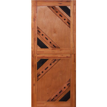 STABLE SAFARI STANDARD DOOR 813MM X 2032MM
