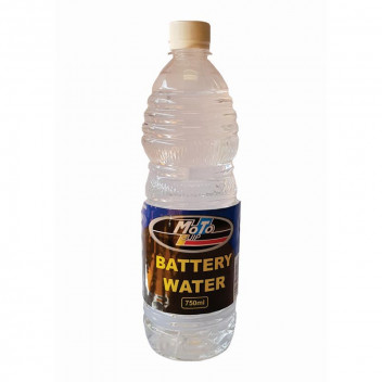 WATER BATTERY 750ML