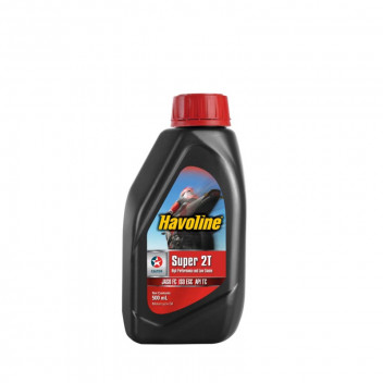 CALTEX SUPER 2-STROKE ENGINE OIL 500ML