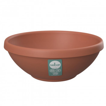 SEBOR NAMIB DUNE SOLAR DISH PLASTIC POT 30CM