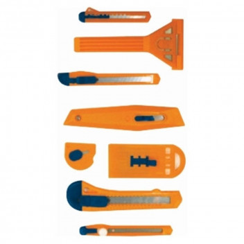 CRAFT KNIFE SET 8PIECE