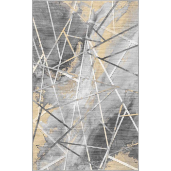 HERITAGE MODERN TRIANGULAR RUG 160 X 220CM
