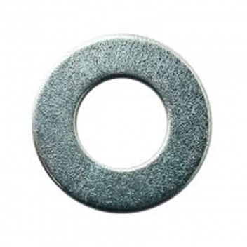 GALVANIZED FLAT WASHER 5MM 100PER PACK