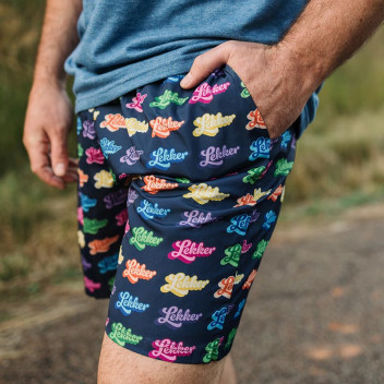 REPUBKL BAAI AND BRAAI LEKKER LARGE LEISURE SHORT