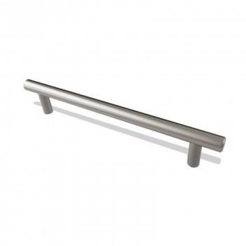 STAINLESS STEEL HOLLOW BAR HANDLE 160X12MM