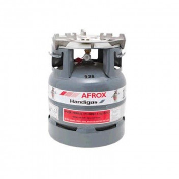 AFROX HANDICOOKER INCLUDING CYLINDER 6KG