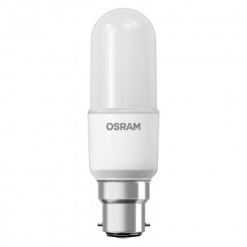 OSRAM LED BULB STICK B22 7W WARM WHITE