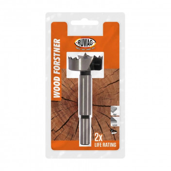 RUWAG TCT HINGE BORE DRILL BIT 26MM
