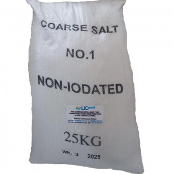 POOL SALT 25KG