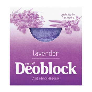 LAVENDER DEOBLOCK 200G