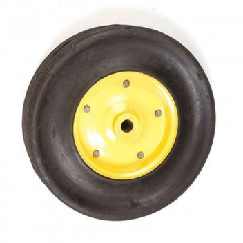 LASHER WHEELBARROW SOLID RUBBER TYRE FOR WHEEL 16X4