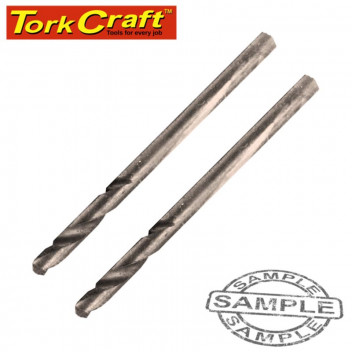 TORK CRAFT MINI HSS DRILL BIT 3.2MM 2PC