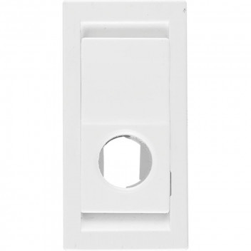 WHITE CORDGRIP DUCTING MODULE