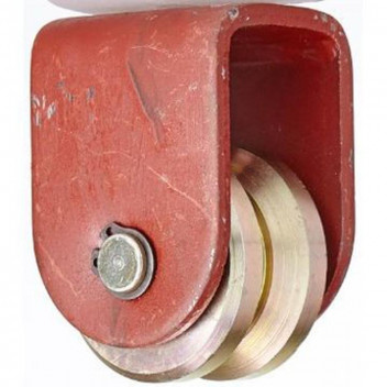 HILLALDAM GATE ROLLER 60MM 400KG