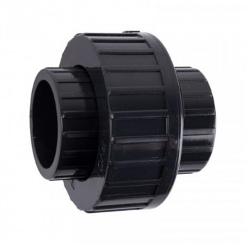 UNION GIV SOLVENT WELD PVC 50MM