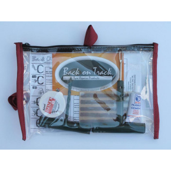 SECURETECH TYRE REPAIR PLUG IT COMPLETE KIT