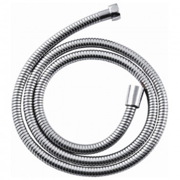 BLISTER SHOWER HOSE DBL/ LOCK BRASS 1.2M