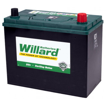 SMF WILLARD BATTERY
