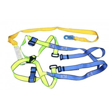 SGL LANYARD SAE SAFETY HARNESS