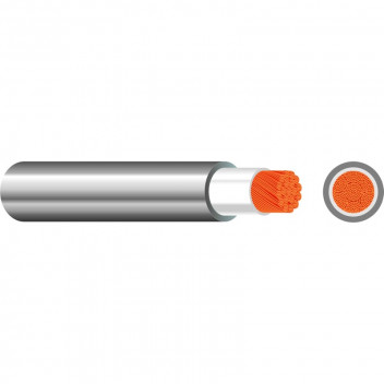 GREY WELDING CABLE 35MM 300AMP