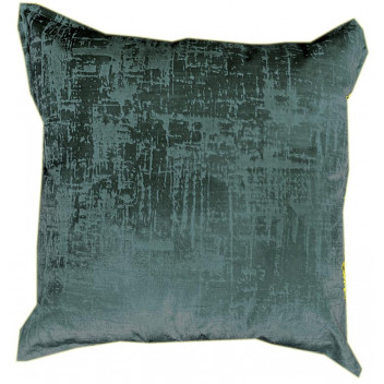 MELODY TEAL CUSHION INCLUDING INNER 60X60CM