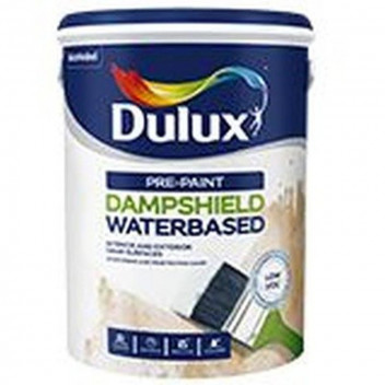 DULUX DAMPSHIELD PREPAINT SEALER 5L