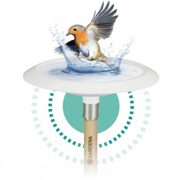 GARDENA CLICKUP BIRD BARTH