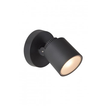 EUROLUX OUTDOOR WALL LIGHT EXPLORER GREY