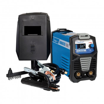TRADEWELD ARCMASTER INVERTER WELDER 150A