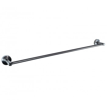 BLUTIDE GINGER GUNMETAL SINGLE TOWEL RAIL 600MM