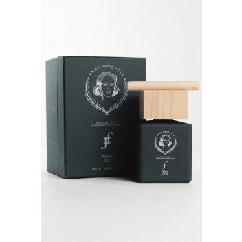 DIFFUSER GIFT BOX WOODEN TOP JF TRIBUTE OUD 160ML ANKE