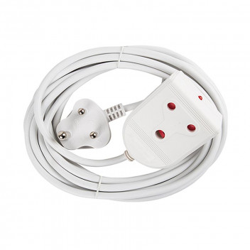 ELECTRICMATE EXTENSION LEAD 16AMP 3.0M