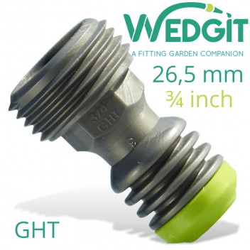 WEDGIT ACCESORY ADAPTOR 26.5MM 3/4INCH