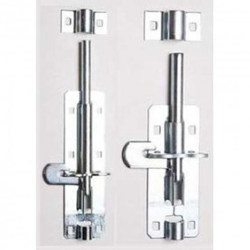 BOLTFIX BOLT PAD ZINC PLATED 200MM SAMSON.