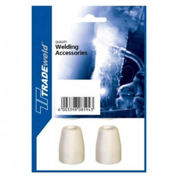 TRADEWELD PLASMA CUTTER SHIELD CAP  5 PER PACK CUT40