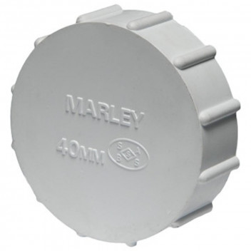 STOPEND WHITE 40MM